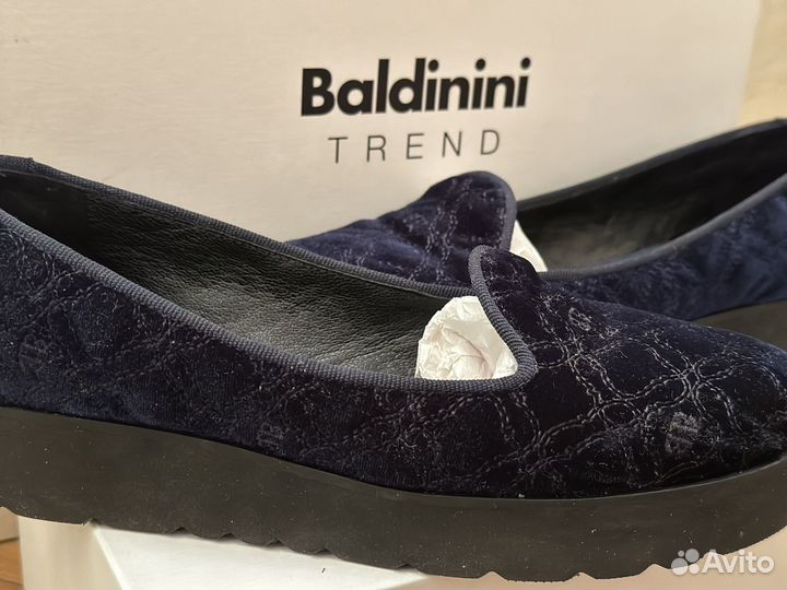 Слипоны женские 37 размер велюровые