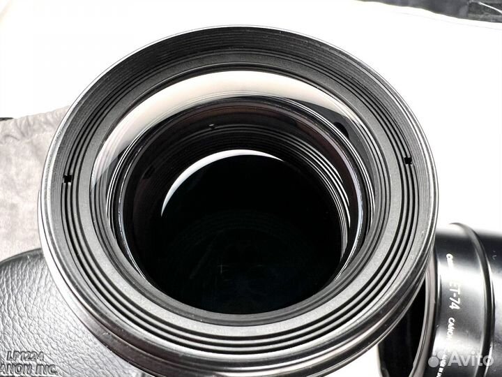 Обьектив canon EF 70-200 F4 L
