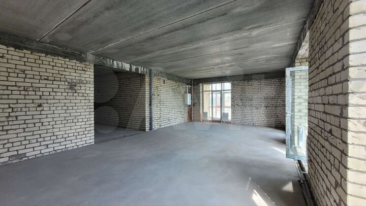 3-к. квартира, 87,1 м², 4/7 эт.