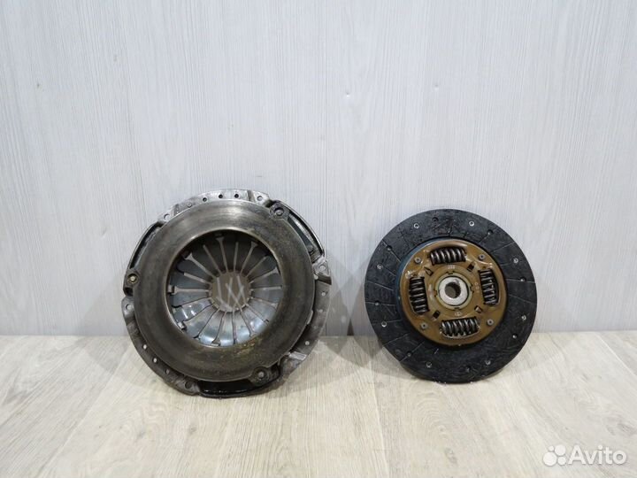 Сцепление комплект Chevrolet Cruze