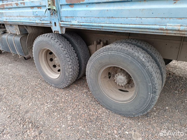 КамАЗ 53215N, 2003