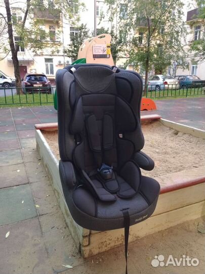 Новое кресло 9-36кг Для себя+ Такси Яндекс Арт0196