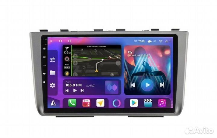 Магнитола андроид Hyundai Creta 2 TS7 2/32