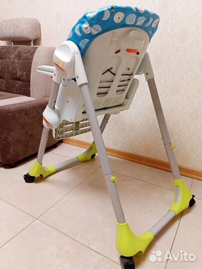 Стульчик для кормления Chicco
