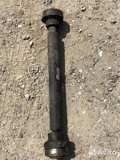 Кардан передний VW Touareg Audi Q7