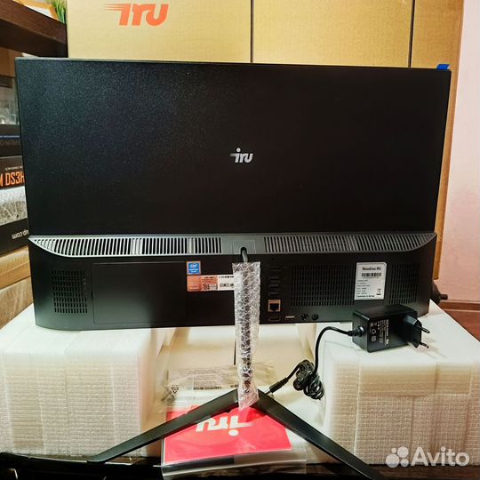Компьютер Моноблок Новый 16/256 Intel 4ядра Win11