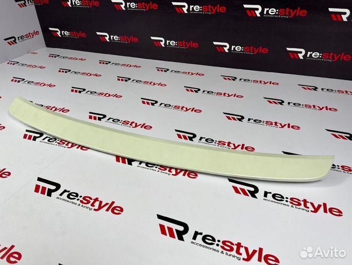 Спойлер Toyota Camry 50 S1547