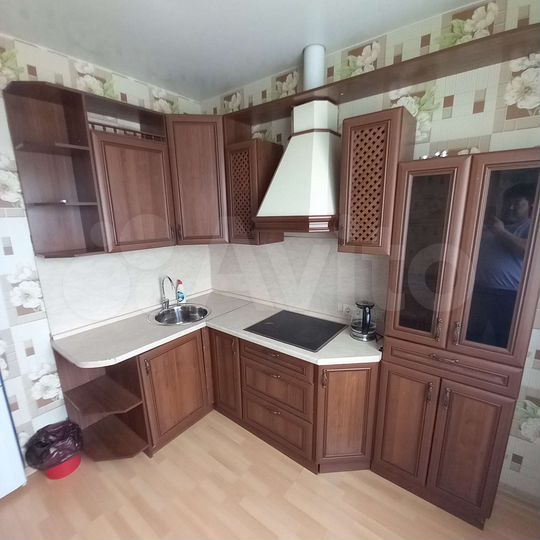 1-к. квартира, 45 м², 15/15 эт.
