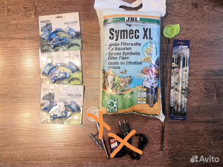 Приборы для аквариума