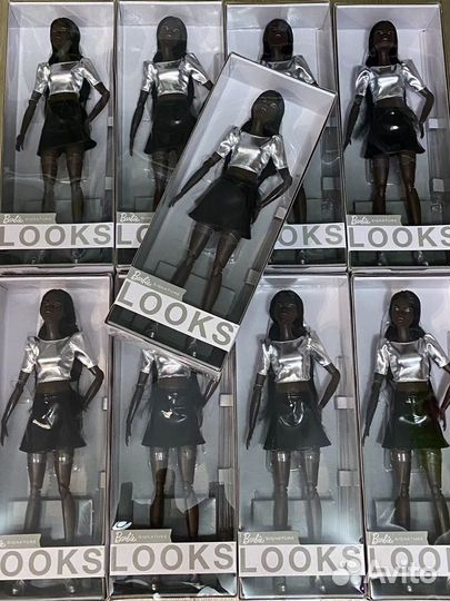 Кукла Barbie Looks 10 Барби Лукс