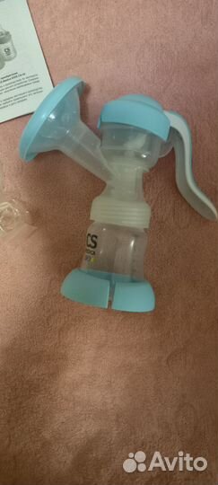 Молокоотсос ручной