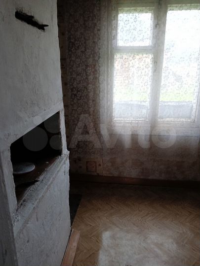 3-к. квартира, 44,5 м², 1/1 эт.