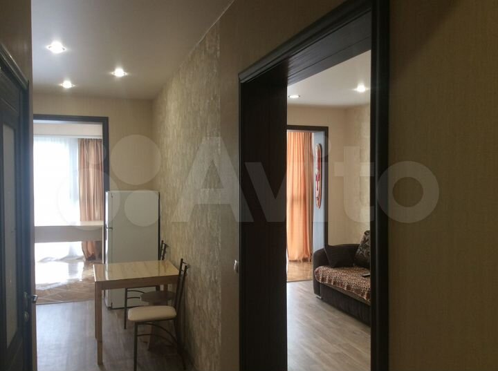 2-к. квартира, 48 м², 10/12 эт.