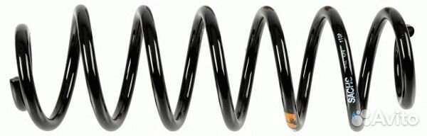 Пружина подвески