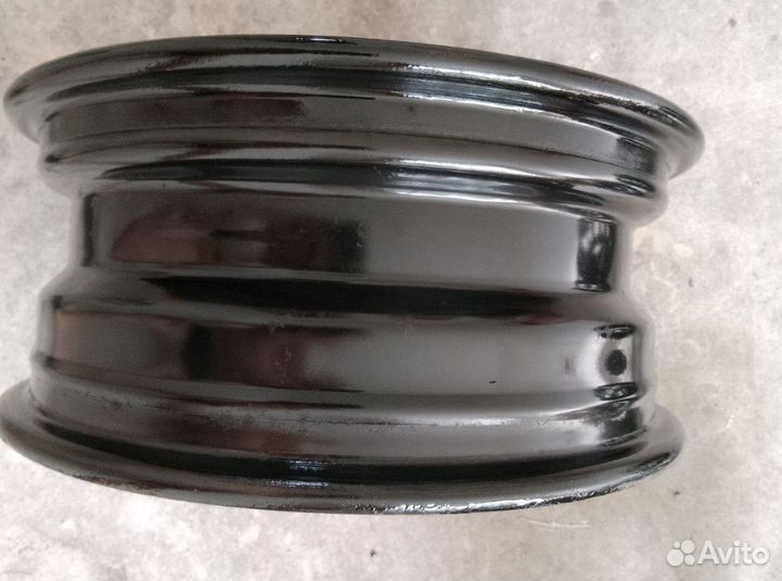 Диски штампованные R16 4х108