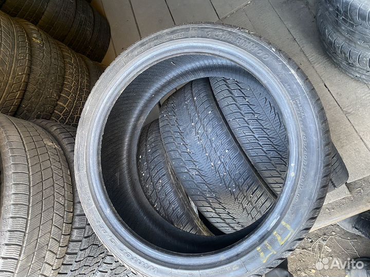 Charmhoo Winter Sport 205/40 R17 123H