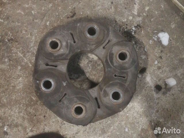 Муфта кардана бмв BMW е60 e63