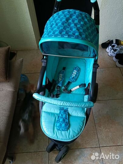 Летняя коляска