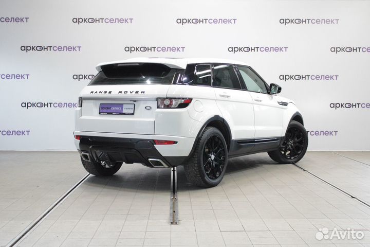 Land Rover Range Rover Evoque 2.2 AT, 2014, 174 000 км