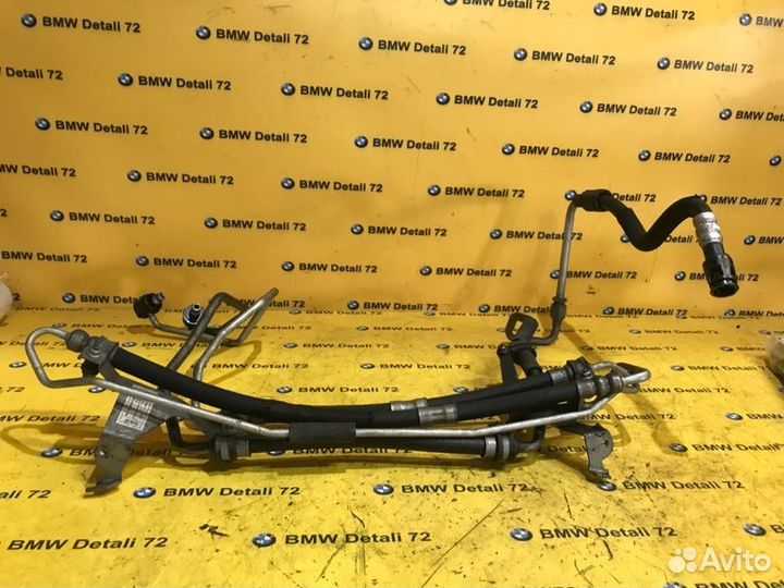 Шланги рулевой рейки Bmw X3 E83 M54B30 2004