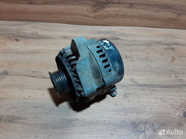 Генератор Geely Emgrand EC7, JL4G18