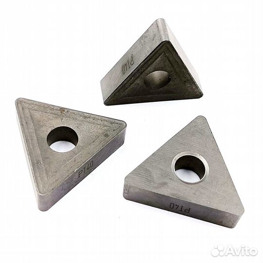 Пластина прав.треугольник tnmm 330716