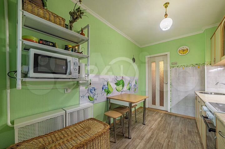 3-к. квартира, 66,2 м², 2/5 эт.