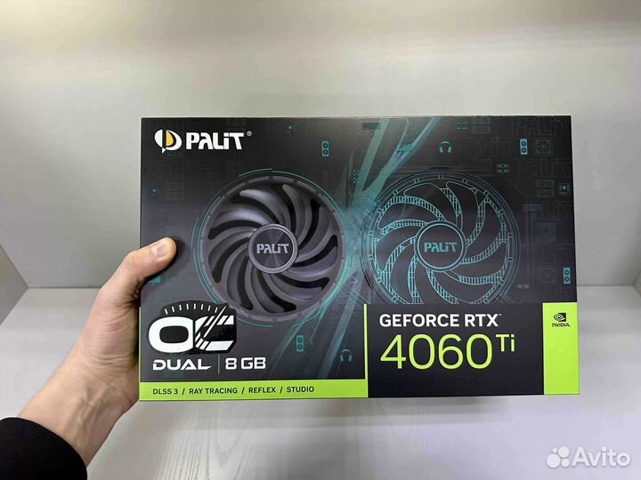 Rtx4060 palit