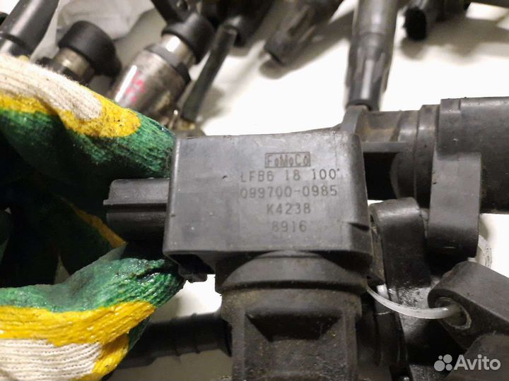 Катушка зажигания Mazda