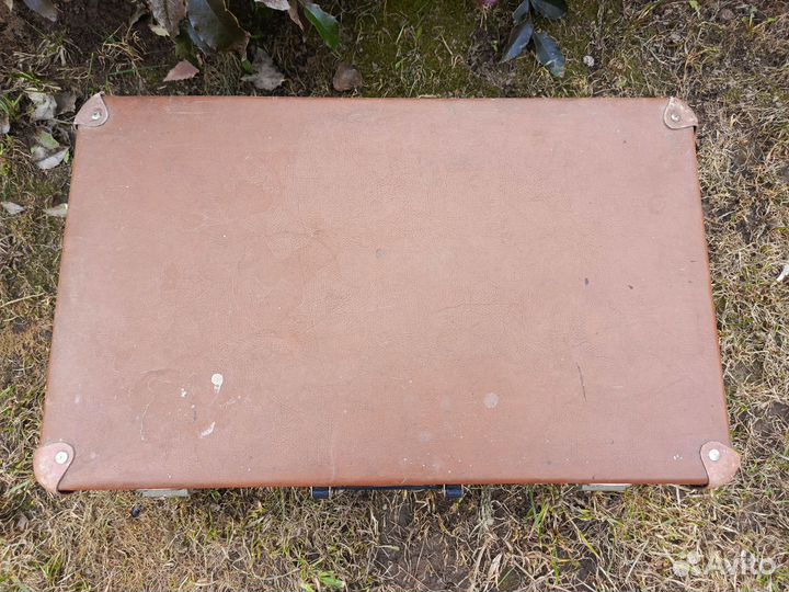 Чемодан СССР