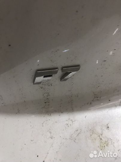 Стекло крышки багажника Haval F7