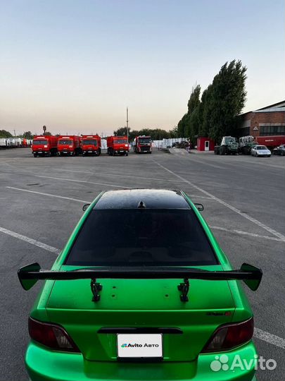 Mitsubishi Galant 2.4 AT, 2002, 360 000 км