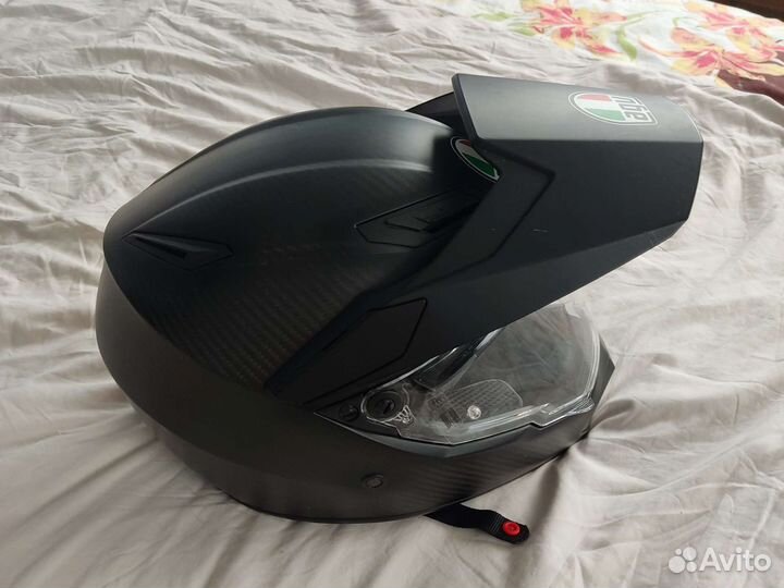 Шлем Agv ax9 Carbon