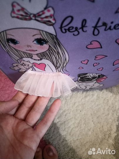 Рюкзак детский школьный