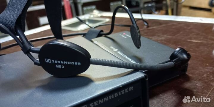 Радиосистема sennheiser ew500 g2