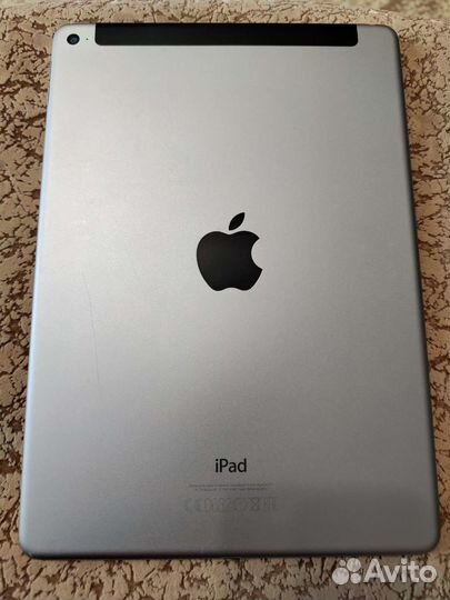 iPad air 2 (A1567) WiFi+sim