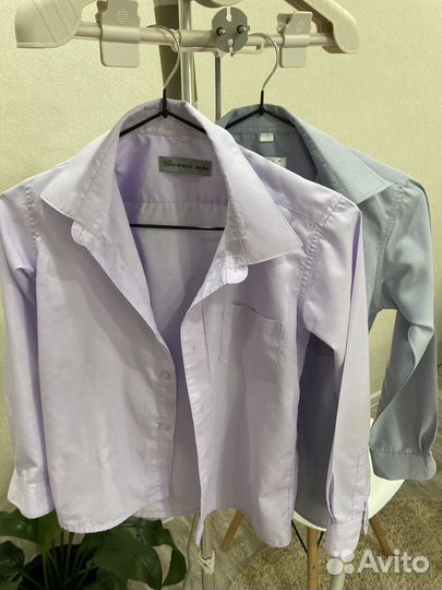 Рубашка для мальчика