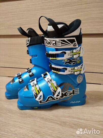 Горнолыжные ботинки 23,5