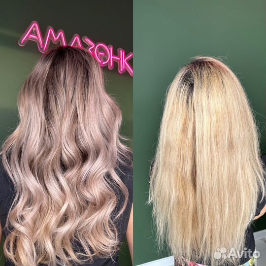 Мелирование