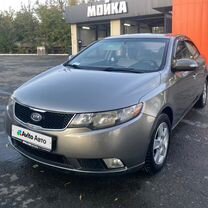 Kia Forte 1.6 AT, 2009, 217 000 км, с пробегом, цена 790 000 руб.