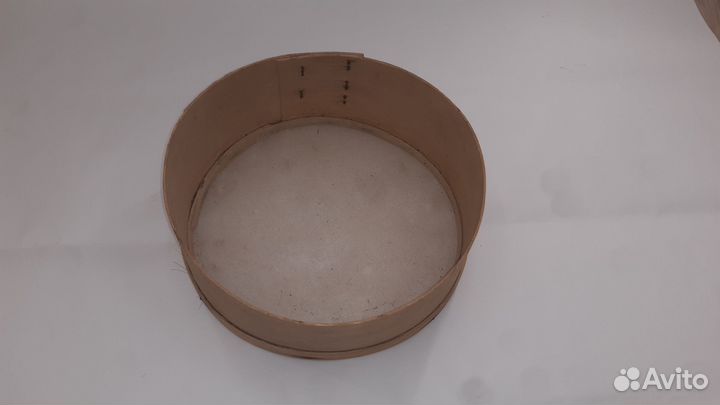 Сито старинное с клеймом