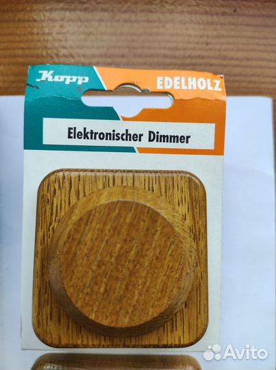 Диммер Kopp Edelholz