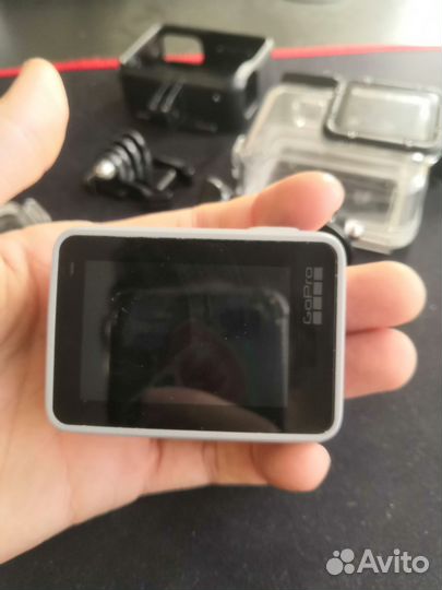 Экшн камера GoPro Hero 7