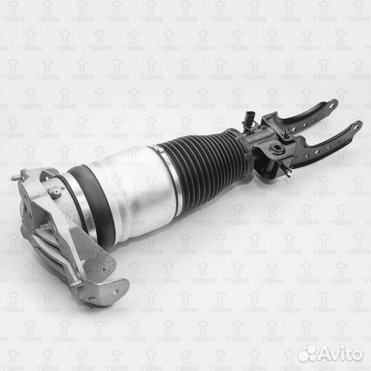 Пневмоамортизатор передний L VW Touareg, audi Q