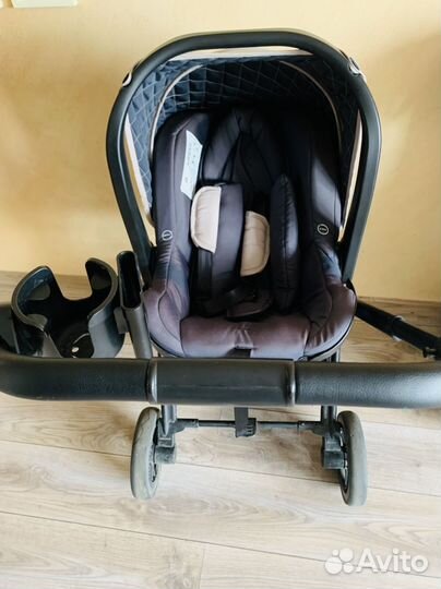 Коляска 3 в 1 Rant Energy