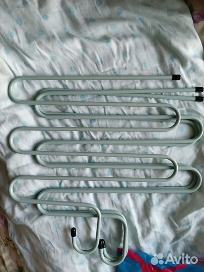 Вешалки для брюк