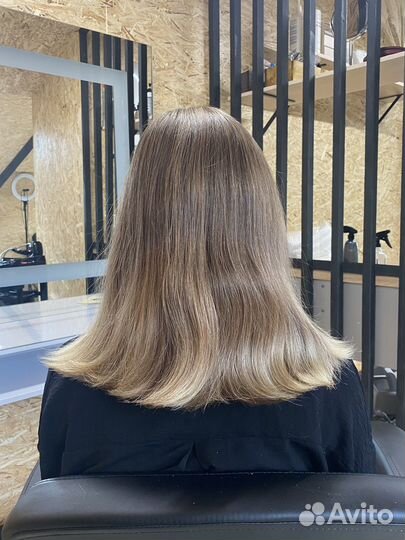 Кератин Ботокс