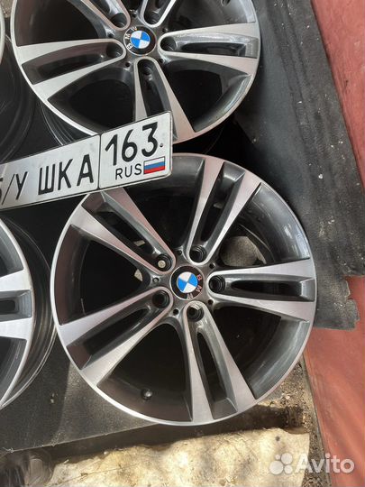 Диски bmw f30 f32 x1 e84 e90 e92 r18 421 стиль
