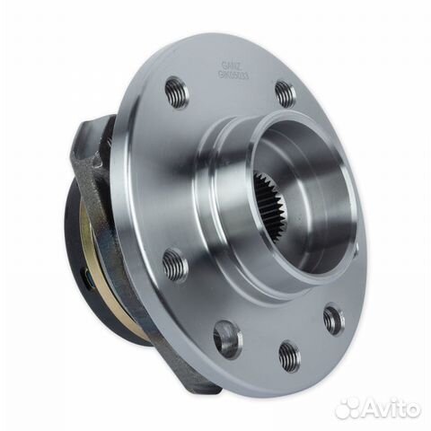 Ступица передняя в сборе LR opel Astra G +ABS