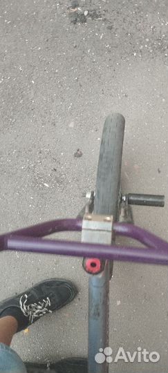 Бмх bmx BMX кастом бу